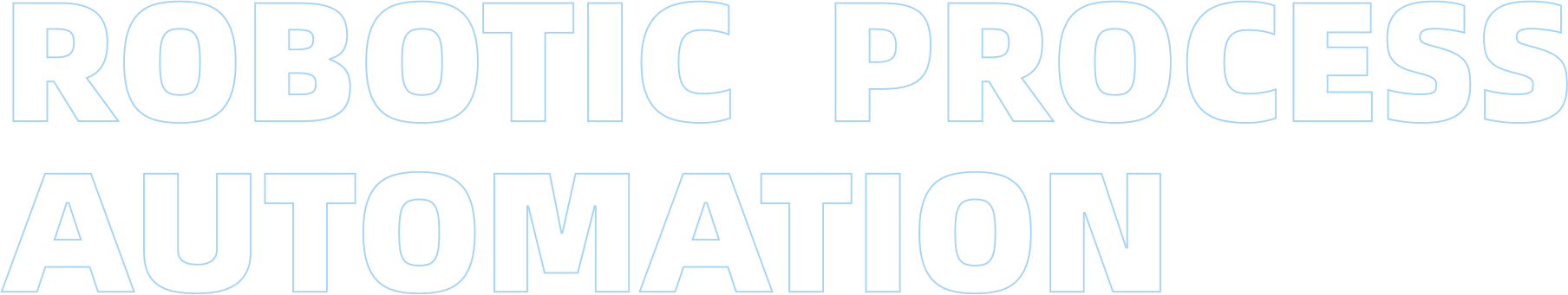 RPA办公解决方案